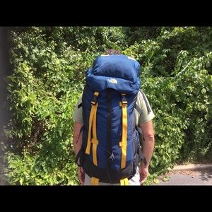 The North Face Multi-Day Camp Pack